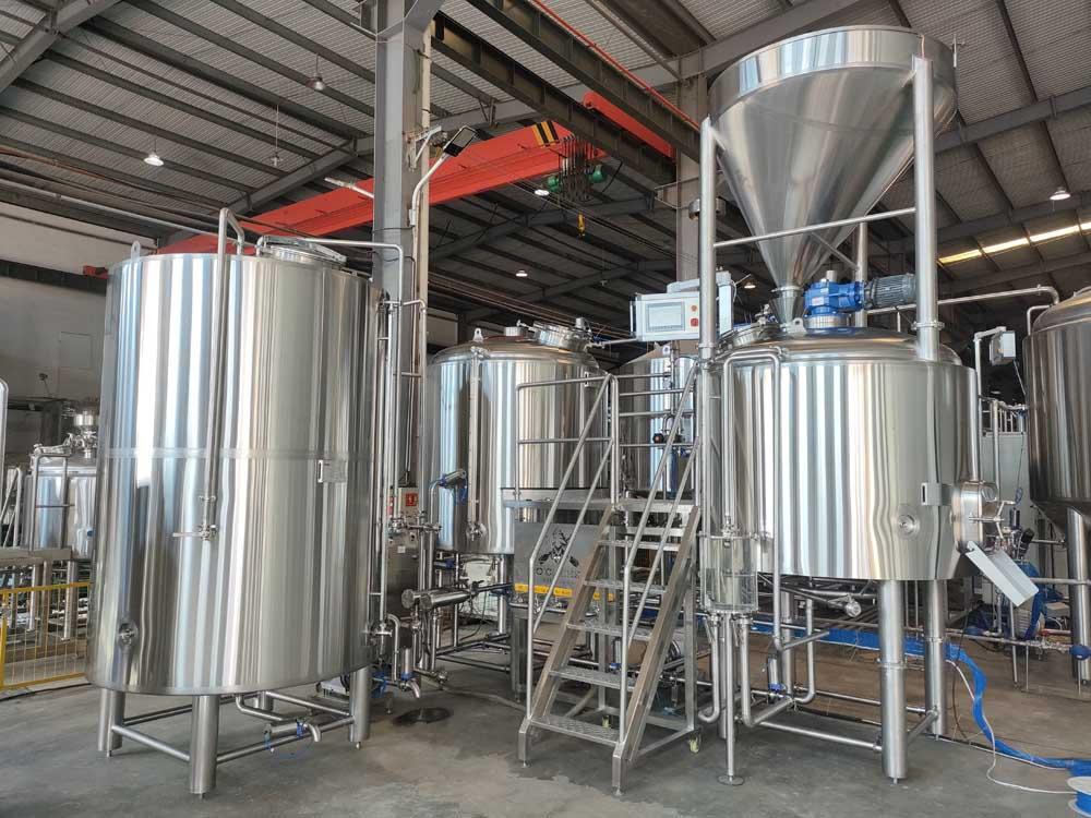 15bbl Hotel Beer Brewing System